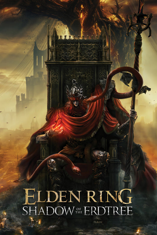 Elden Ring DLC: Shadow of the Erdtree