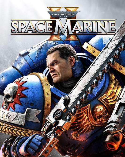 Warhammer 40000: Space Marine 2