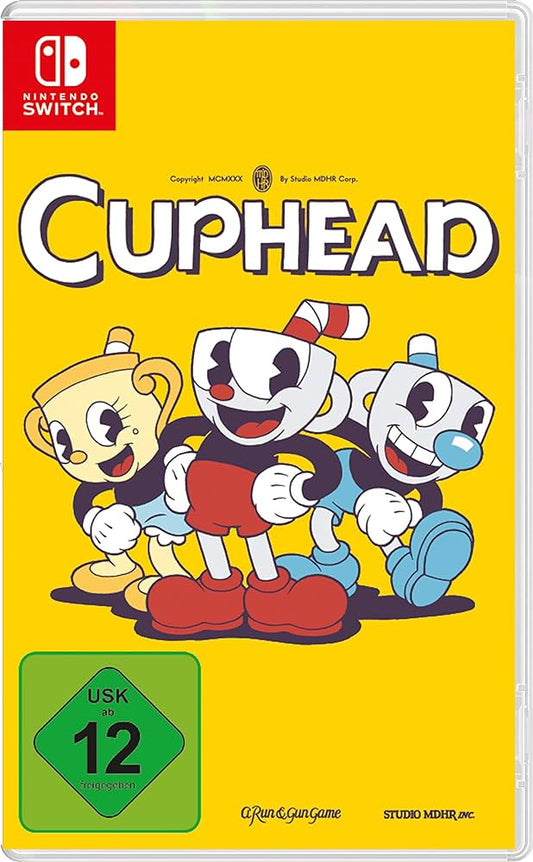 Cuphead