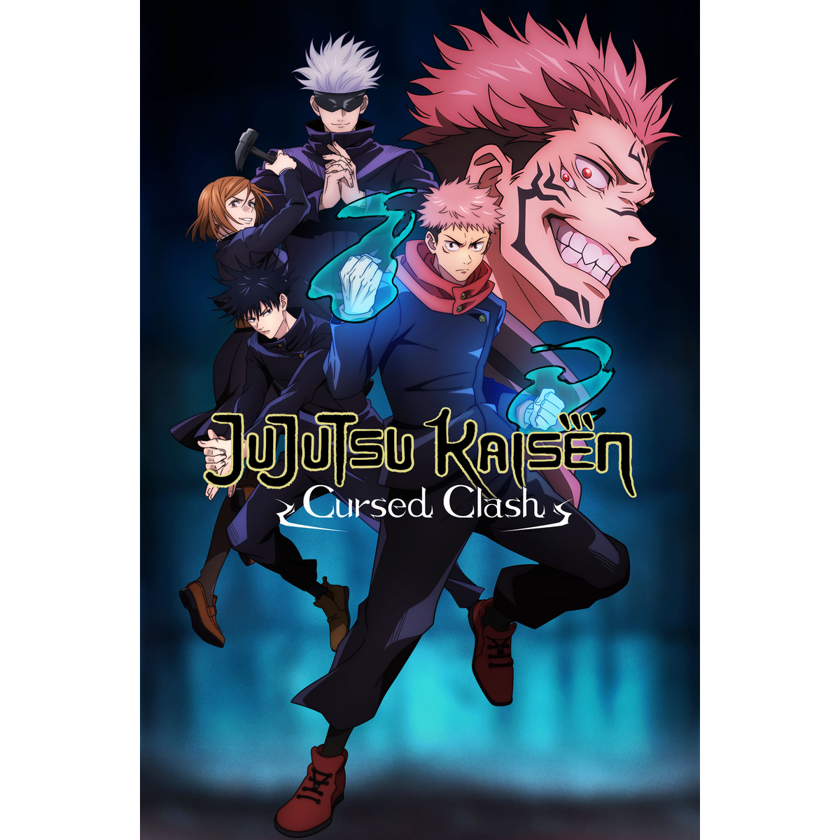 Jujutsu Kaisen: Cursed Clash