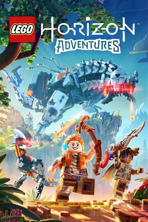 Lego Horizon Adventures