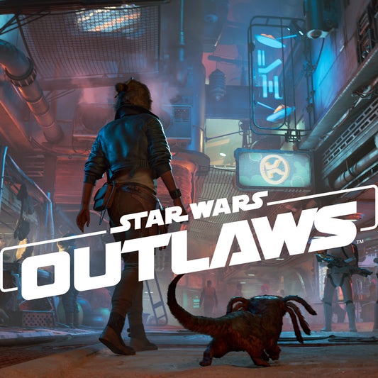 Star Wars Outlaws