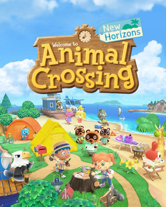 Animal Crossing: New Horizons