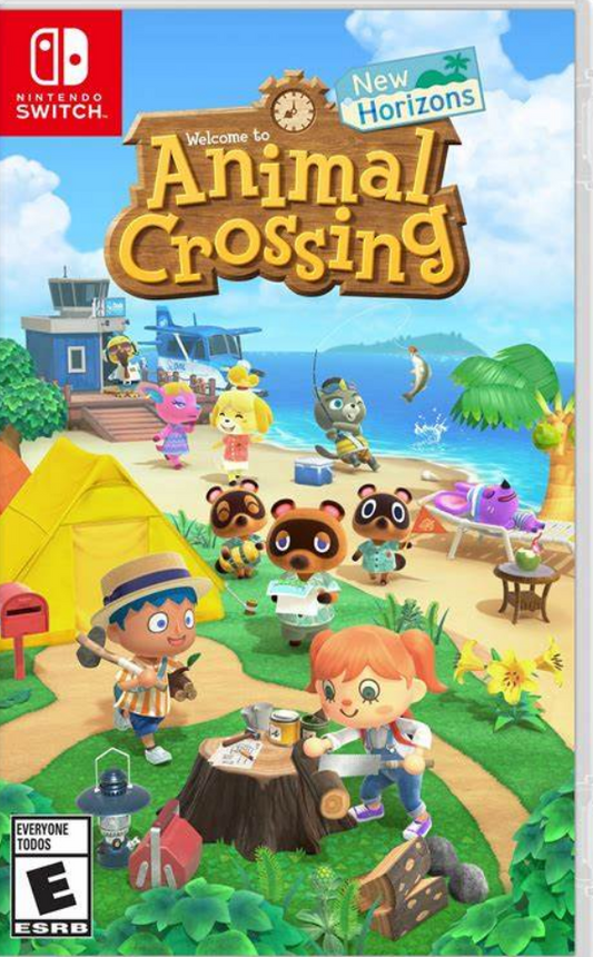 Animal Crossing