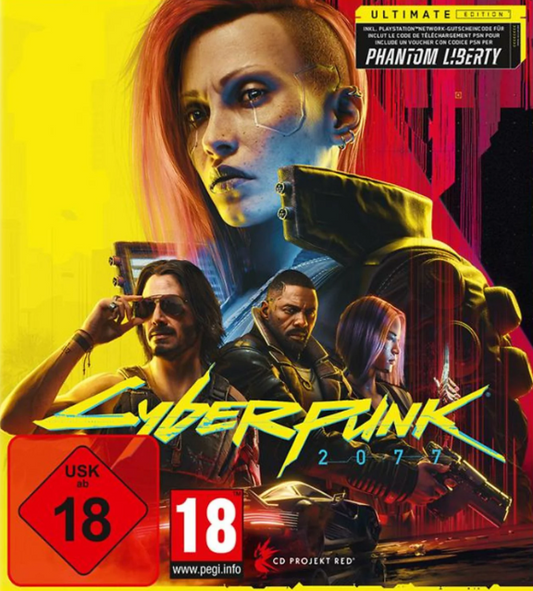 Cyberpunk 2077