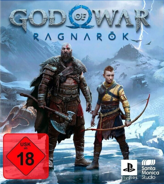 God of War Ragnarök