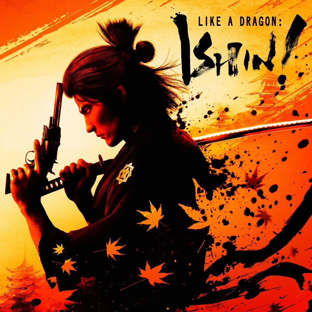 Like a Dragon: Ishin!