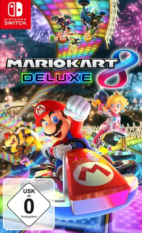 Mario Kart 8 Deluxe