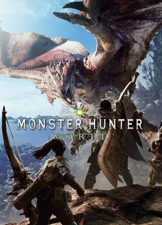 Monster Hunter: Welt