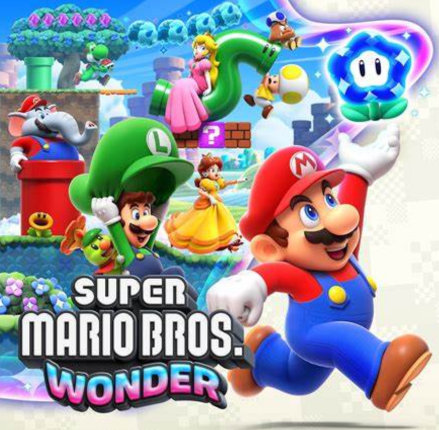 Super Mario Bros. Wonder