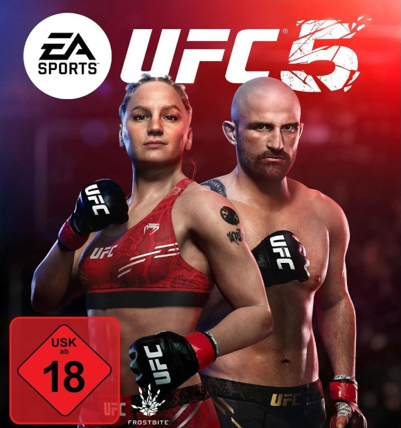 UFC5